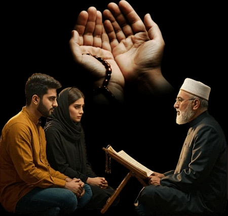 Dua and wazifa guidance